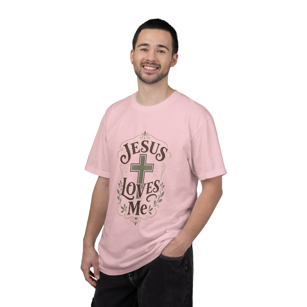 Jesus Loves Me T-Shirt