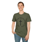 The Truth & The Life Cross T-Shirt | Christian Faith Tee