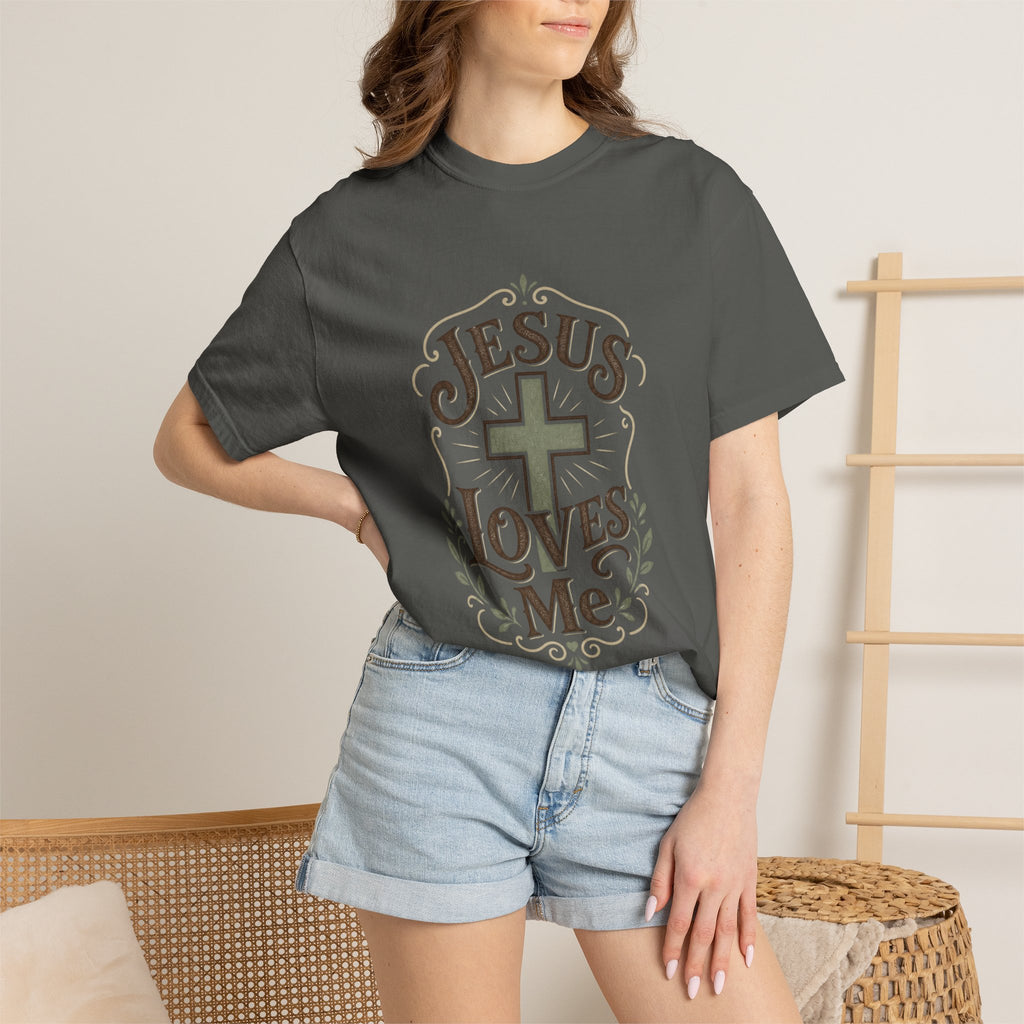 Jesus Loves Me T-Shirt