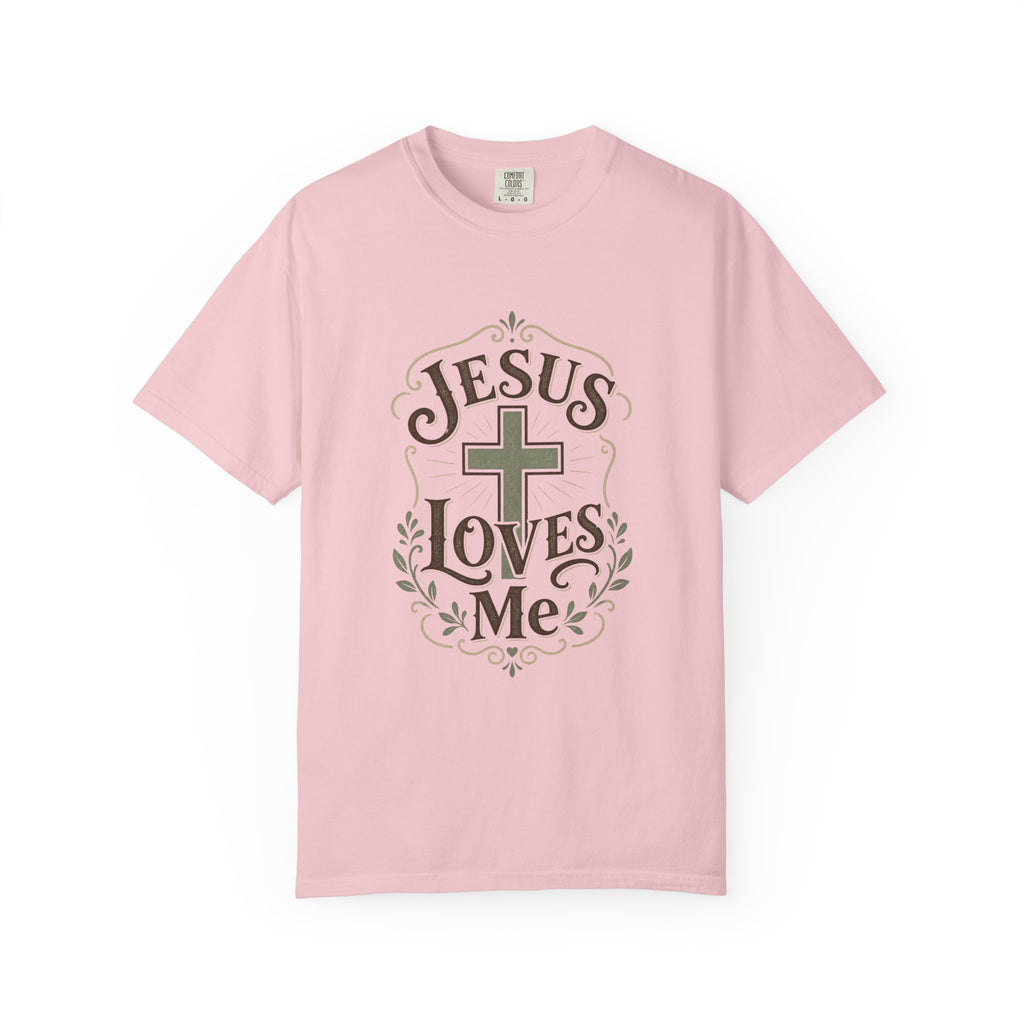 Jesus Loves Me T-Shirt