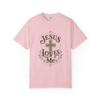 Jesus Loves Me T-Shirt
