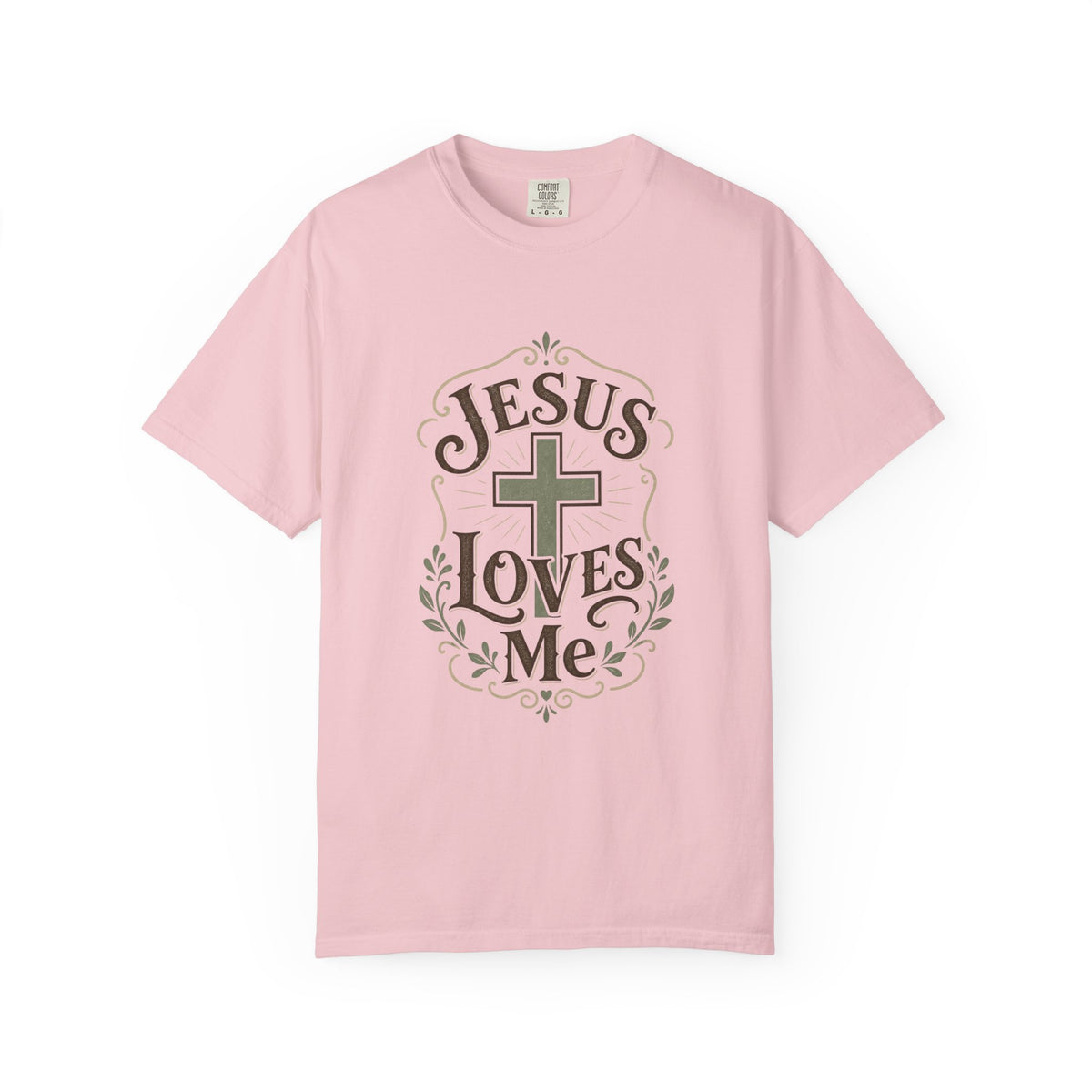 Jesus Loves Me T-Shirt