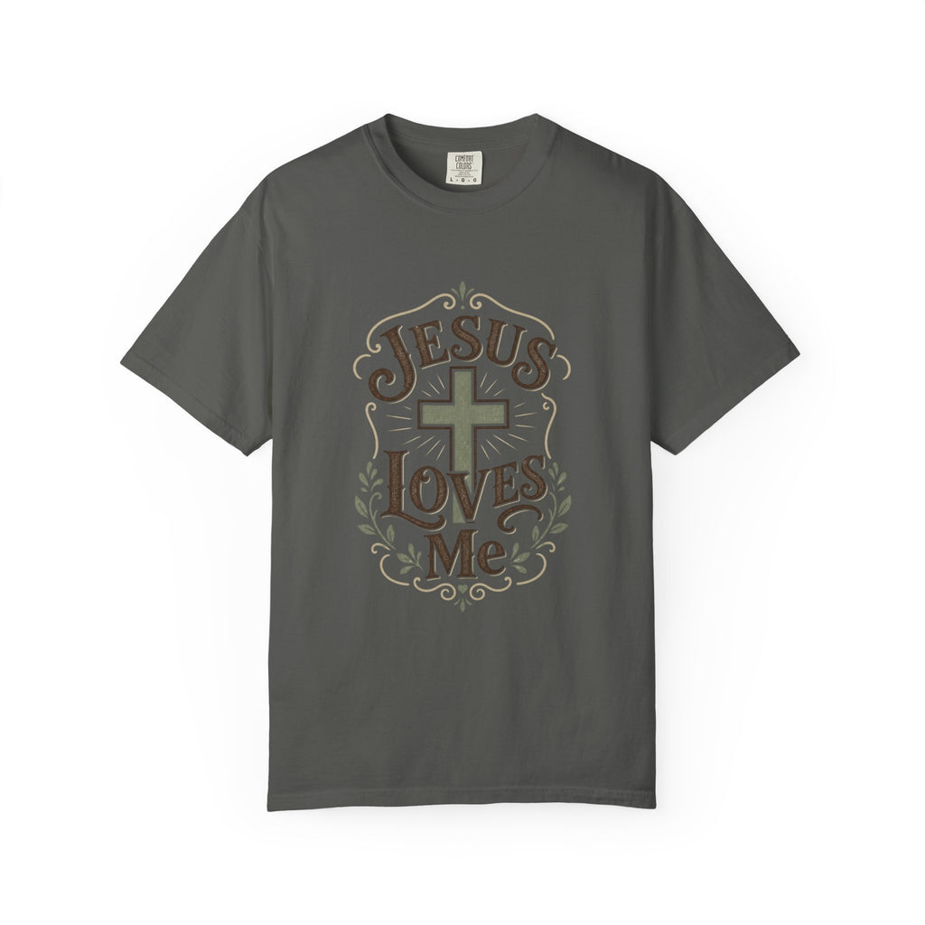 Jesus Loves Me T-Shirt