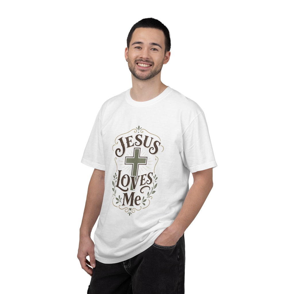 Jesus Loves Me T-Shirt