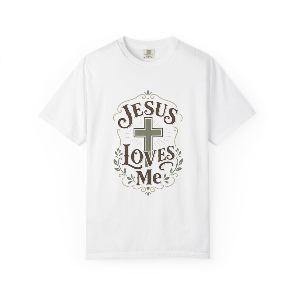 Jesus Loves Me T-Shirt