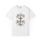 Jesus Loves Me T-Shirt