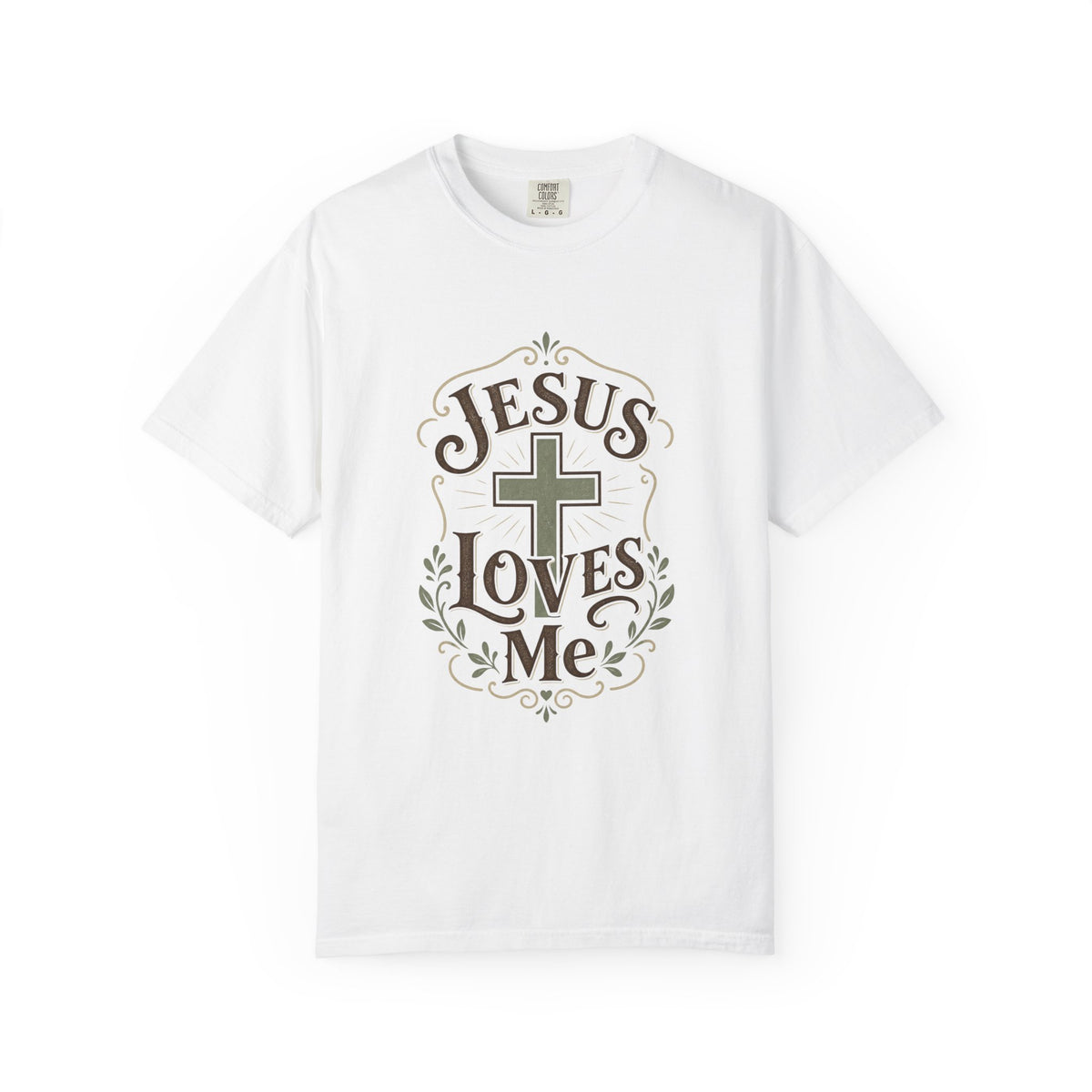 Jesus Loves Me T-Shirt