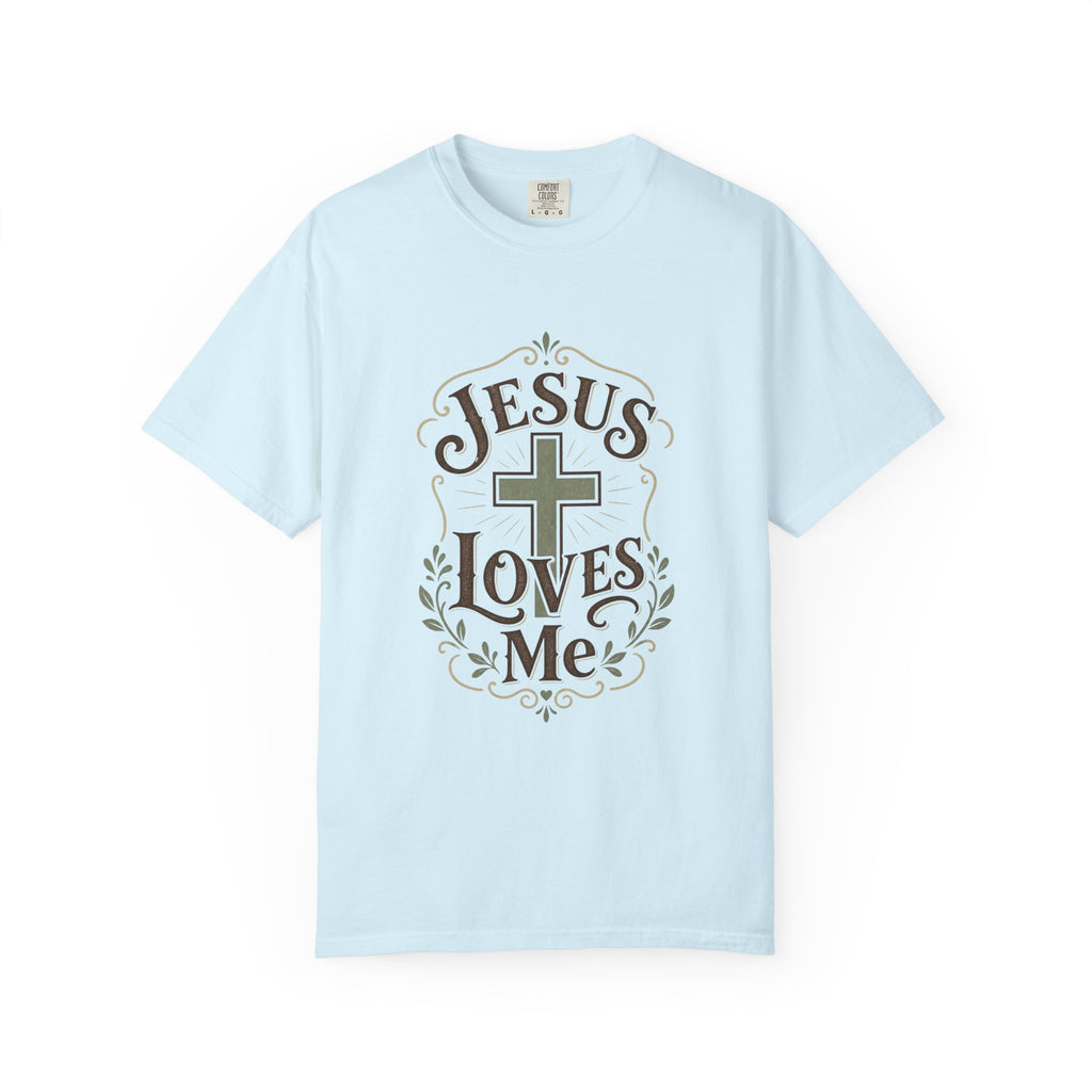 Jesus Loves Me T-Shirt