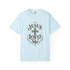 Jesus Loves Me T-Shirt