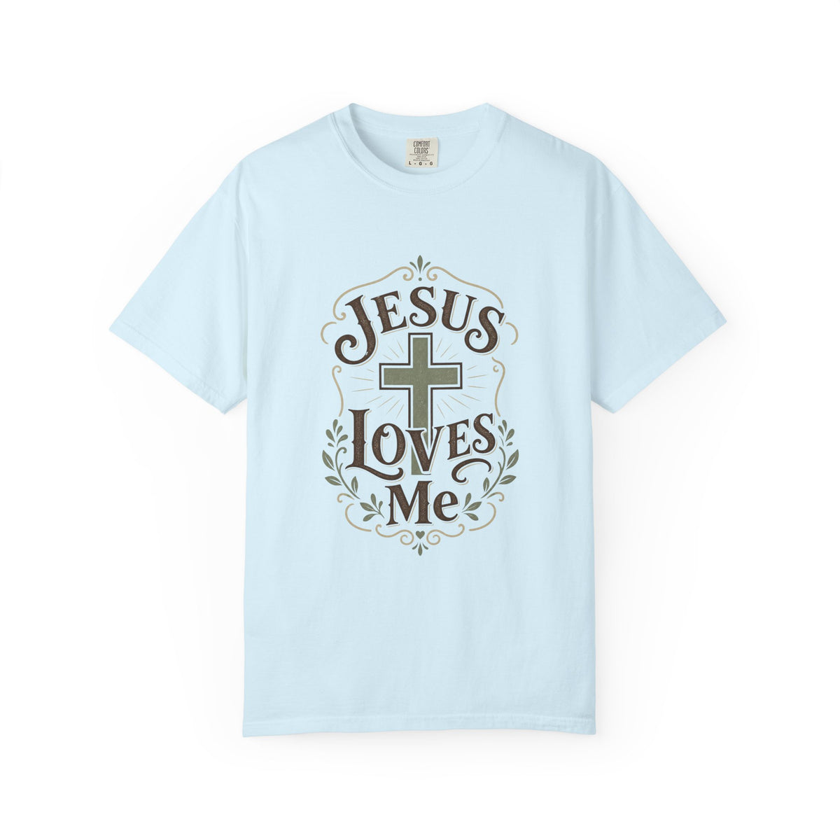 Jesus Loves Me T-Shirt