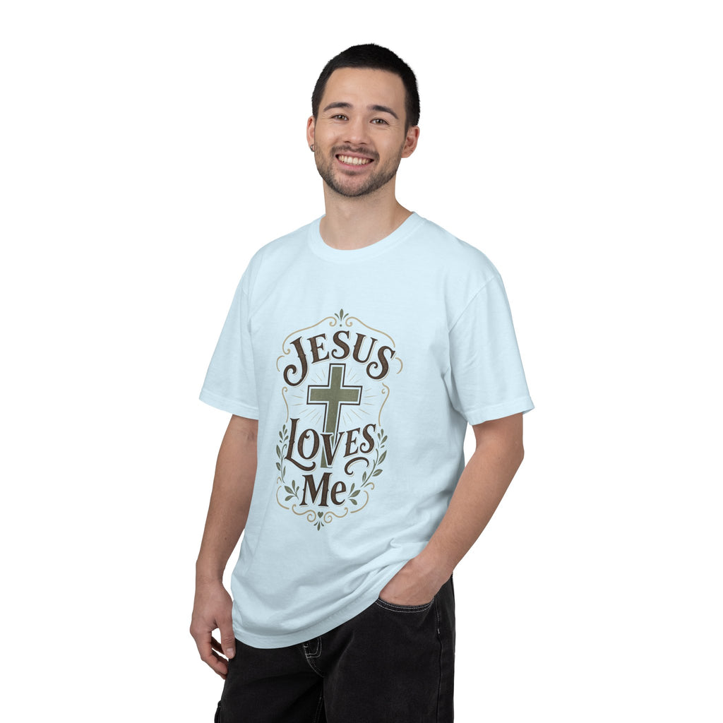 Jesus Loves Me T-Shirt