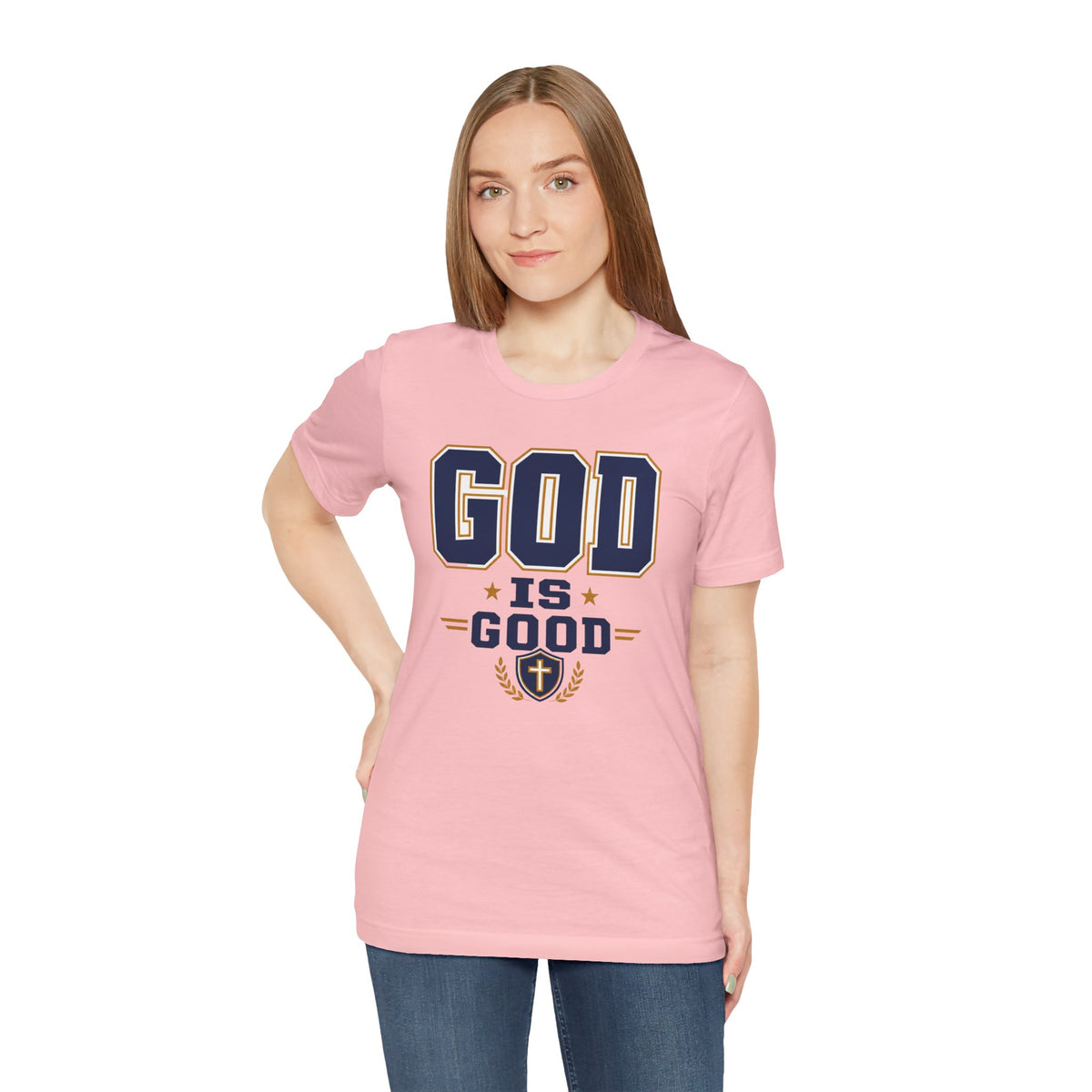 God Is Good T-Shirt