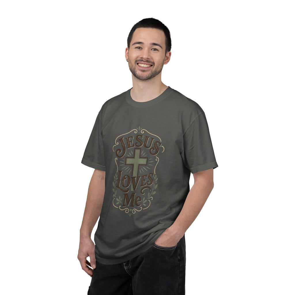 Jesus Loves Me T-Shirt