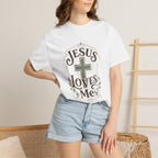 Jesus Loves Me T-Shirt
