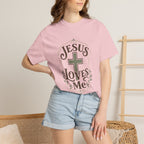 Jesus Loves Me T-Shirt