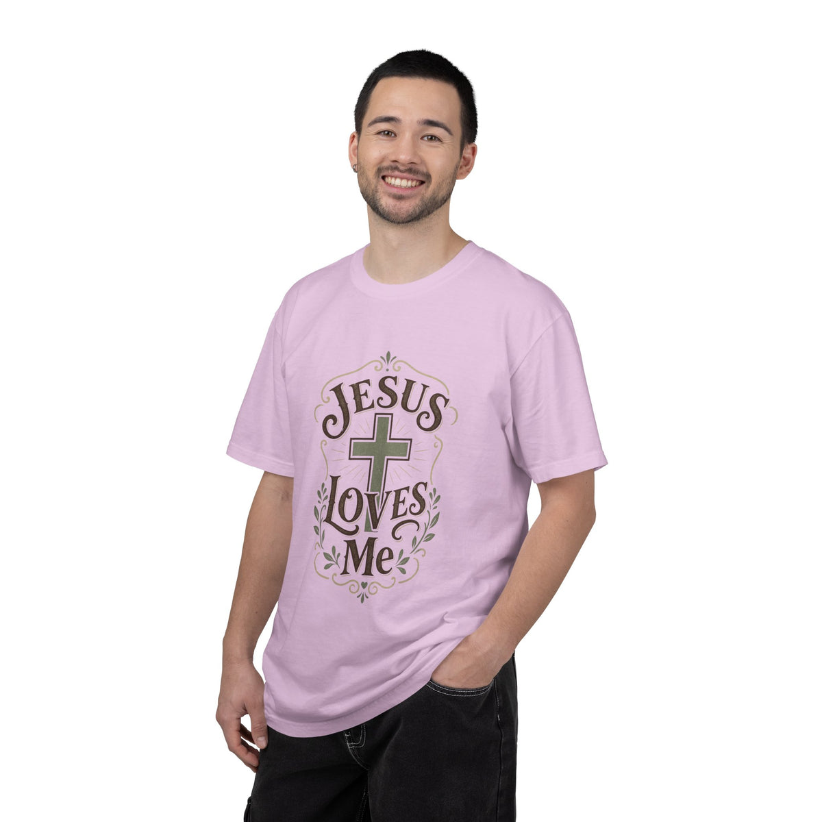 Jesus Loves Me T-Shirt