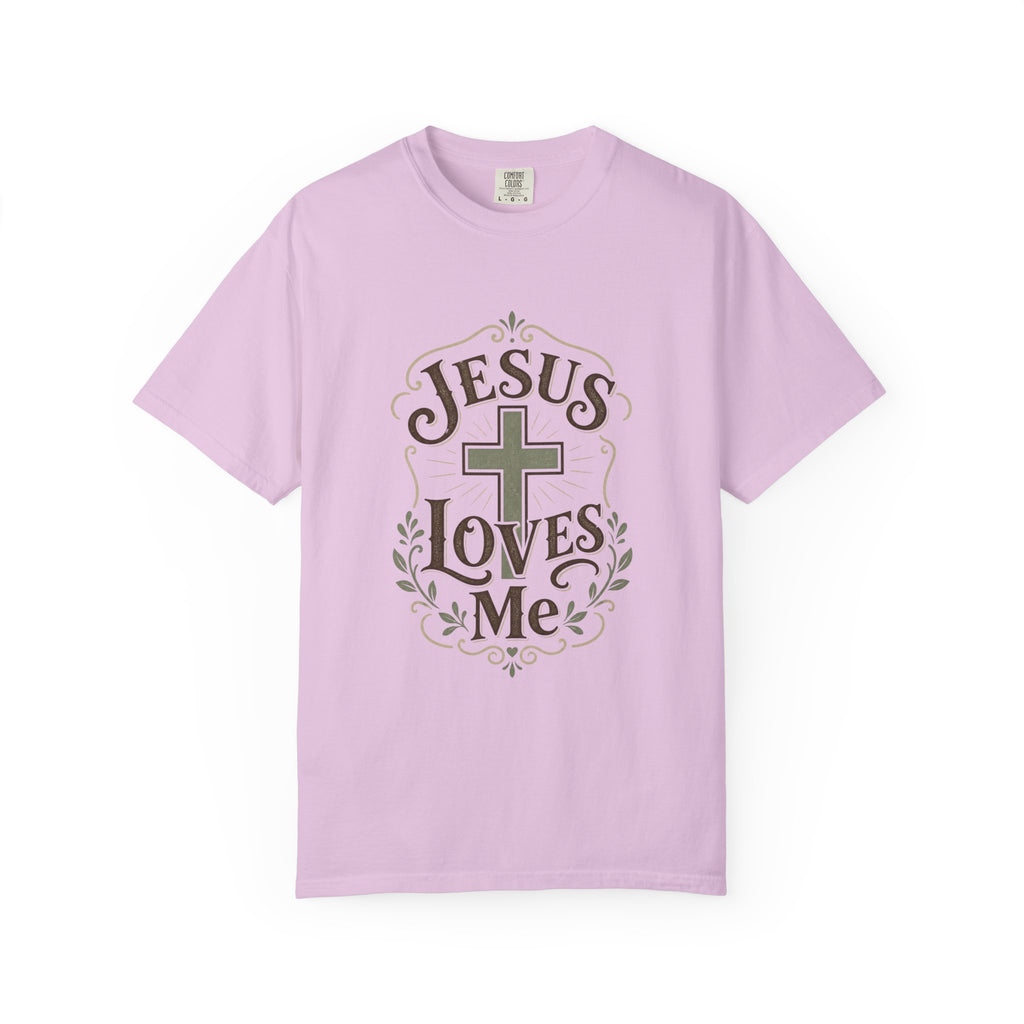 Jesus Loves Me T-Shirt