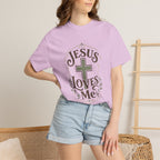 Jesus Loves Me T-Shirt