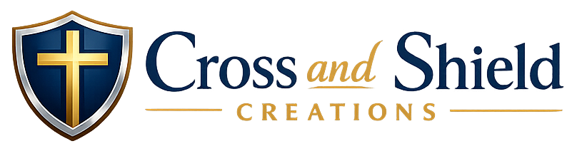 Cross and Shield Creations